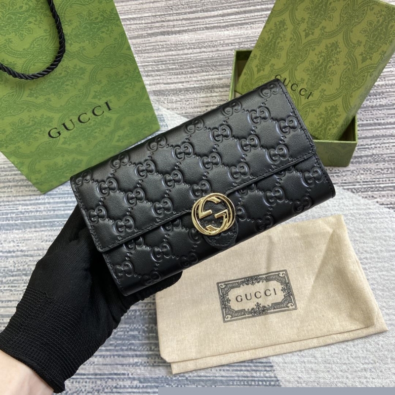 G*u*i wallets & purse